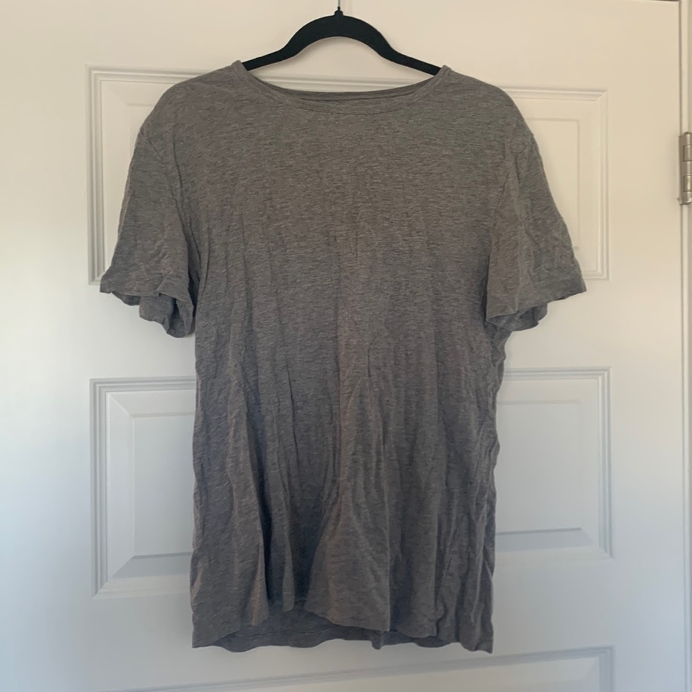 Grey shirt